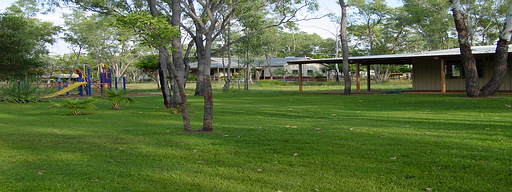 school grounds