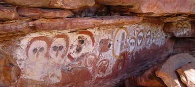 Wanalirri Rock Art